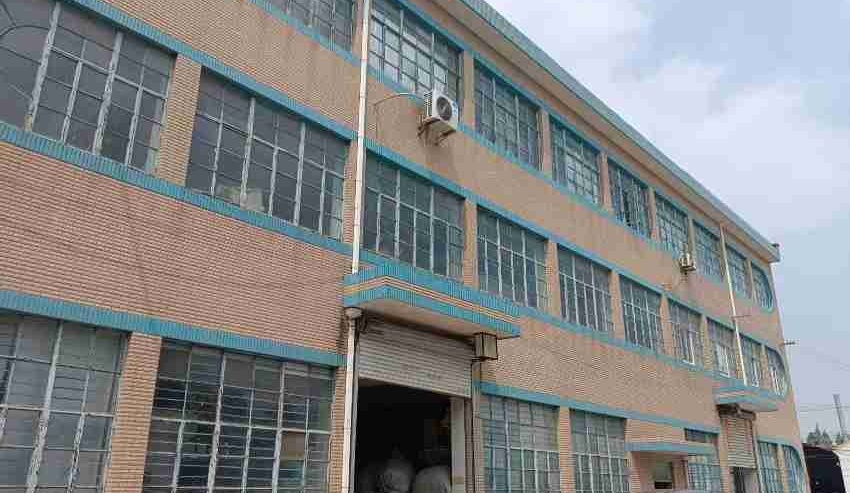 Picture of the factory